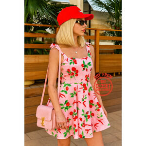 ZARA A-Line Short Dress NWT